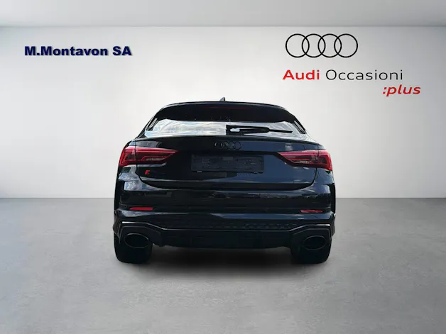 AUDI RS Q3 Sportback quattro S tronic