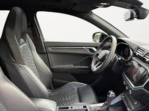 Audi RS Q3 Sportback quattro S tronic