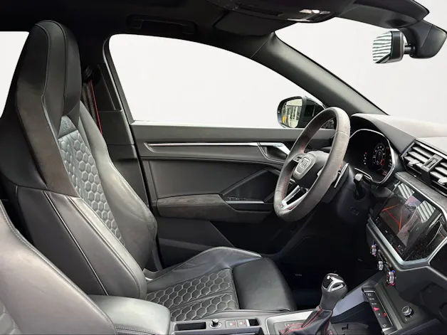 AUDI RS Q3 Sportback quattro S tronic