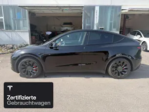 Tesla Model Y Performance