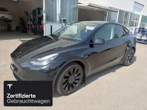 Tesla Model Y Performance
