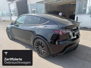 Tesla Model Y Performance