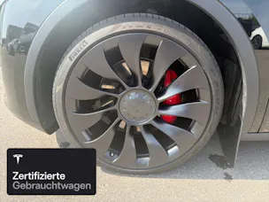 Tesla Model Y Performance