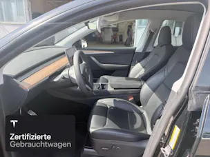 Tesla Model Y Performance