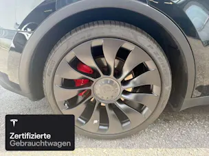 Tesla Model Y Performance