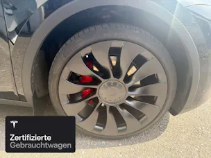 Tesla Model Y Performance