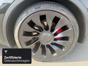 Tesla Model Y Performance