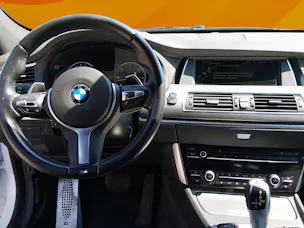 BMW 535d GT xDrive Steptronic