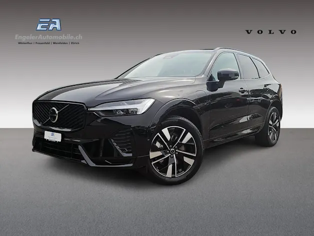 Volvo XC60 2.0 T6 TE Plus Dark eAWD