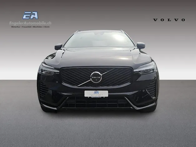 Volvo XC60 2.0 T6 TE Plus Dark eAWD