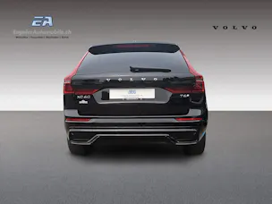 Volvo XC60 2.0 T6 TE Plus Dark eAWD