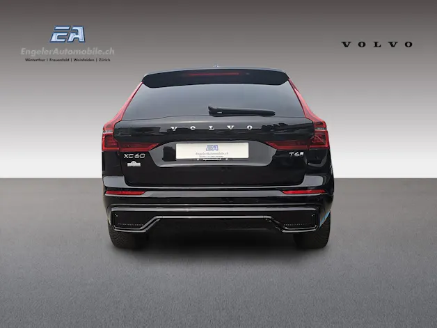Volvo XC60 2.0 T6 TE Plus Dark eAWD