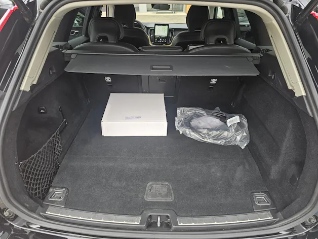 Volvo XC60 2.0 T6 TE Plus Dark eAWD