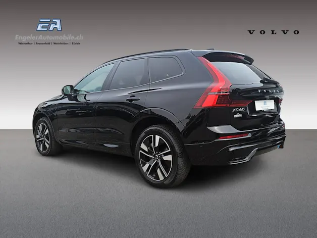 Volvo XC60 2.0 T6 TE Plus Dark eAWD