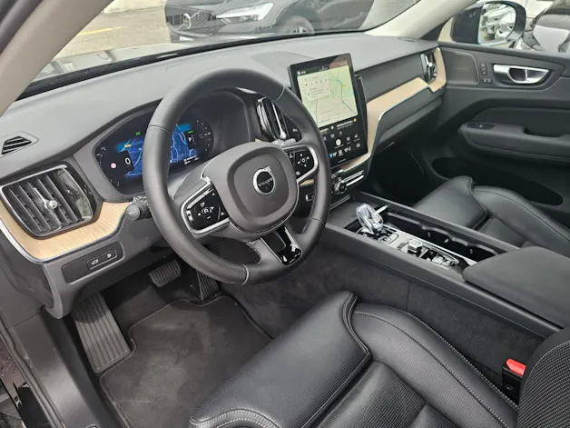 Volvo XC60 2.0 T6 TE Plus Dark eAWD