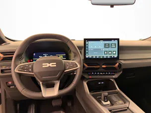 Dacia Bigster 1.8 Hybrid Extreme