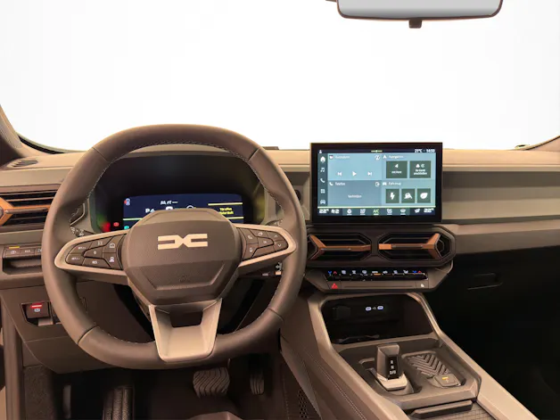 DACIA Bigster 1.8 Hybrid Extreme