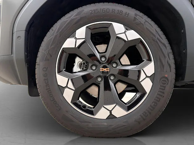 DACIA Bigster 1.8 Hybrid Extreme