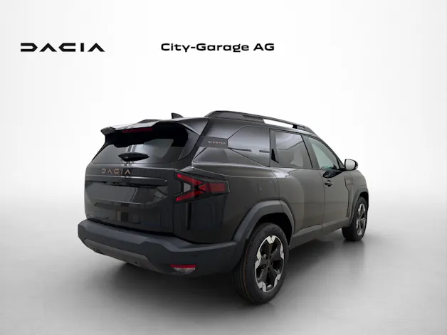 DACIA Bigster 1.8 Hybrid Extreme