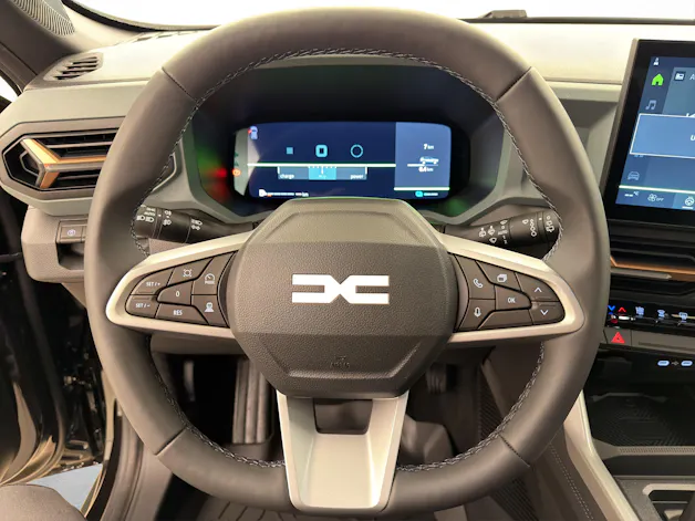 DACIA Bigster 1.8 Hybrid Extreme