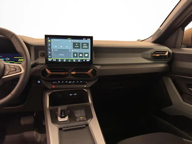 DACIA Bigster 1.8 Hybrid Extreme