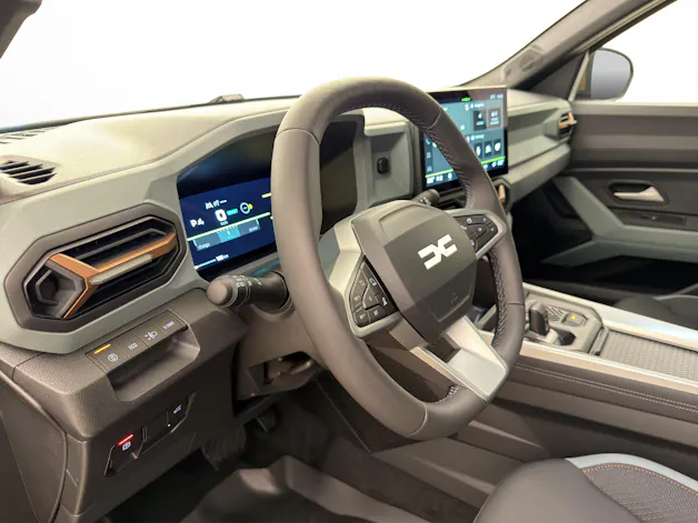 DACIA Bigster 1.8 Hybrid Extreme