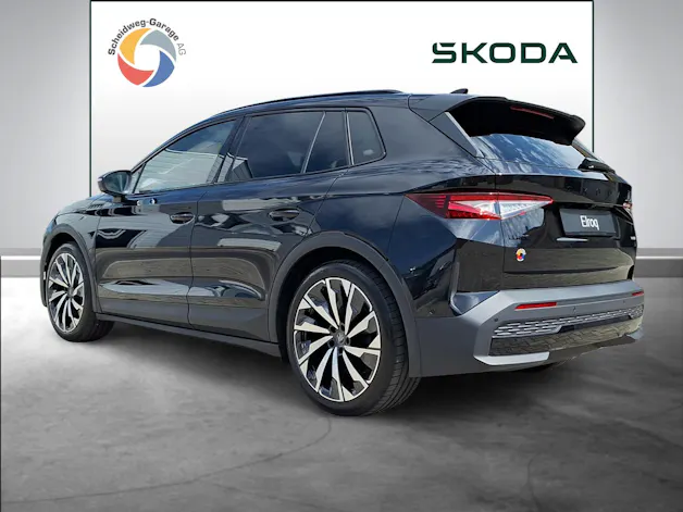 SKODA Elroq 85x Sportline 4x4