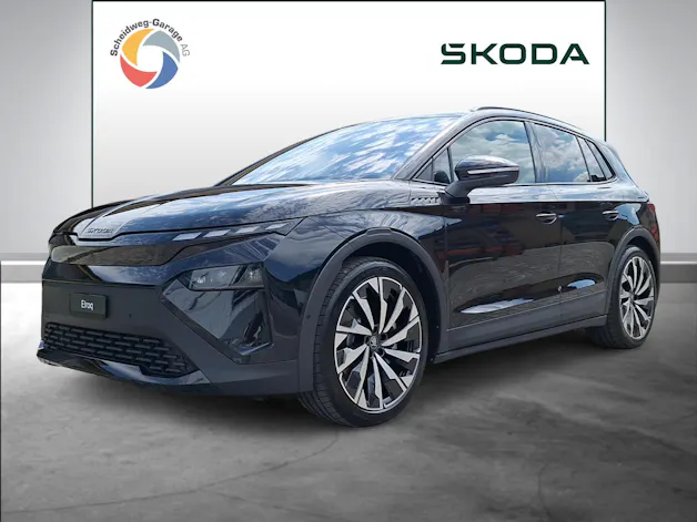 SKODA Elroq 85x Sportline 4x4