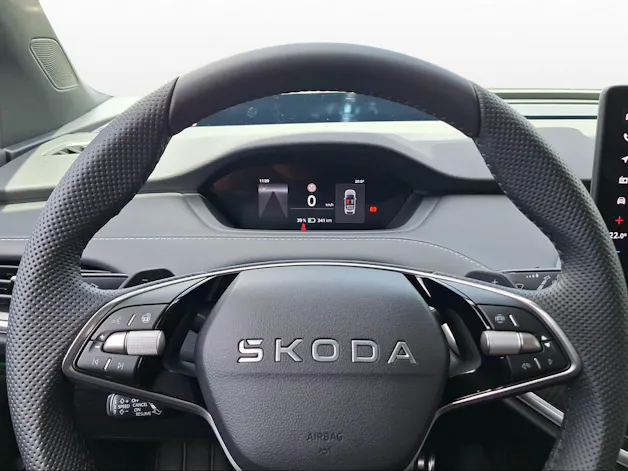 SKODA Elroq 85x Sportline 4x4
