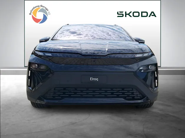 SKODA Elroq 85x Sportline 4x4