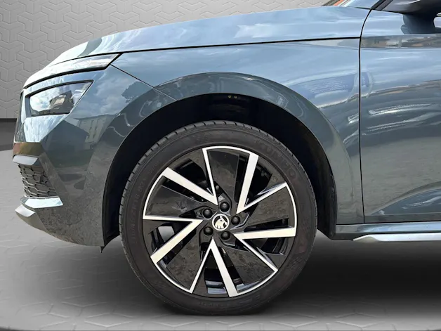 SKODA Kamiq 1.5 TSI ACT Style DSG