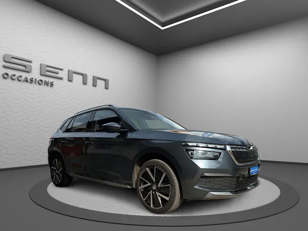 SKODA Kamiq 1.5 TSI ACT Style DSG