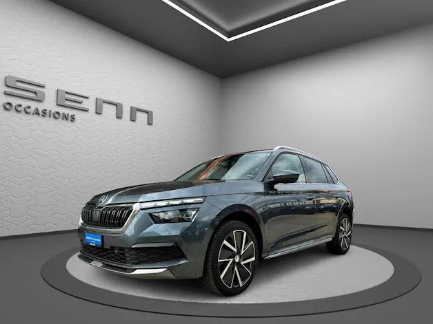 SKODA Kamiq 1.5 TSI ACT Style DSG
