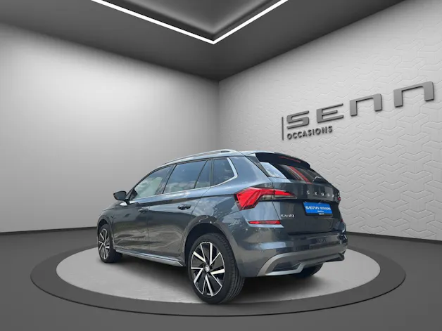 SKODA Kamiq 1.5 TSI ACT Style DSG