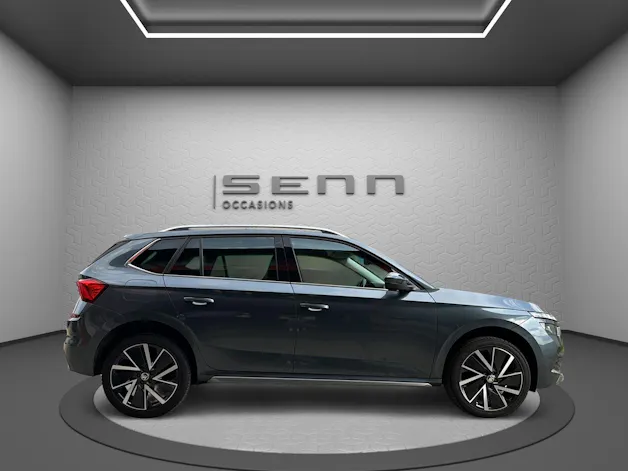 SKODA Kamiq 1.5 TSI ACT Style DSG