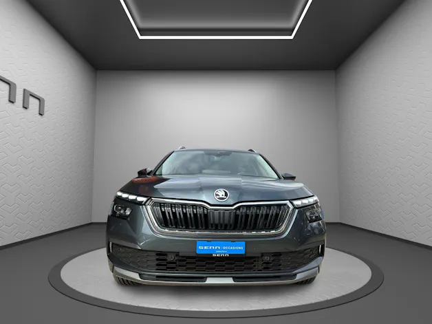 SKODA Kamiq 1.5 TSI ACT Style DSG