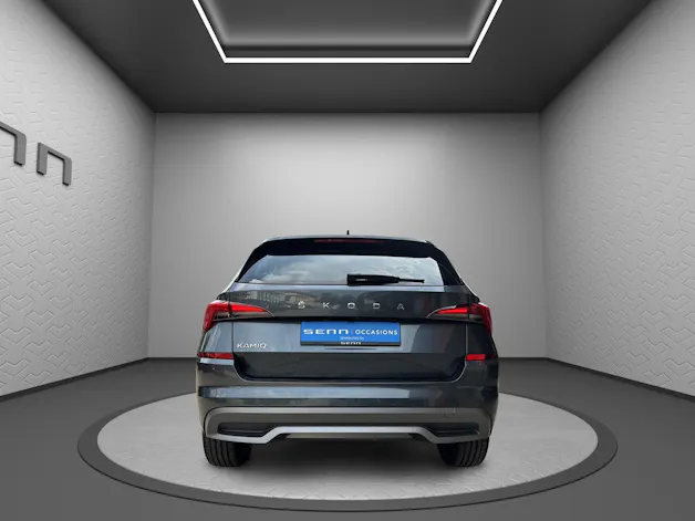 SKODA Kamiq 1.5 TSI ACT Style DSG