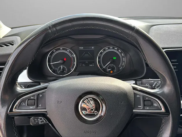 SKODA Kamiq 1.5 TSI ACT Style DSG