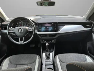 Škoda Kamiq 1.5 TSI ACT Style DSG