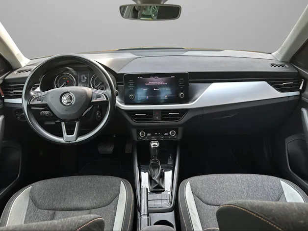 SKODA Kamiq 1.5 TSI ACT Style DSG