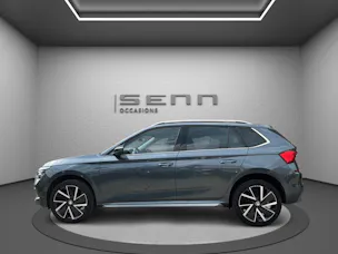Škoda Kamiq 1.5 TSI ACT Style DSG