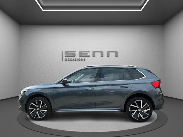SKODA Kamiq 1.5 TSI ACT Style DSG