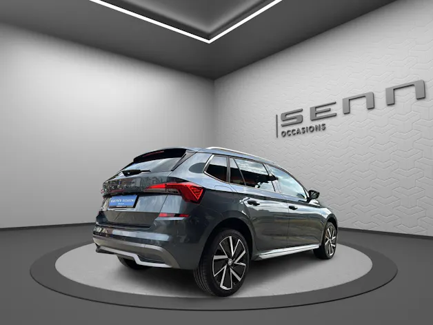 SKODA Kamiq 1.5 TSI ACT Style DSG