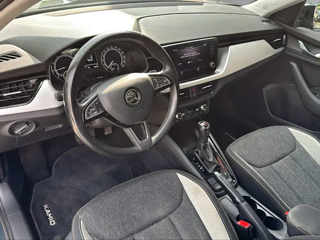 SKODA Kamiq 1.5 TSI ACT Style DSG