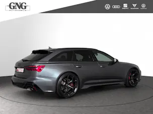 Audi RS6 Avant 4.0 TFSI V8 Performance quattro