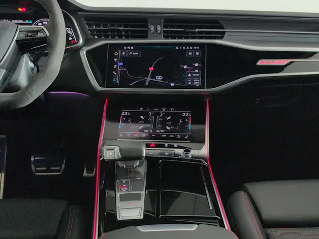 Audi RS6 Avant 4.0 TFSI V8 Performance quattro