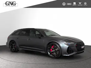 Audi RS6 Avant 4.0 TFSI V8 Performance quattro