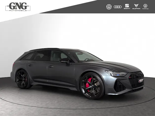 Audi RS6 Avant 4.0 TFSI V8 Performance quattro