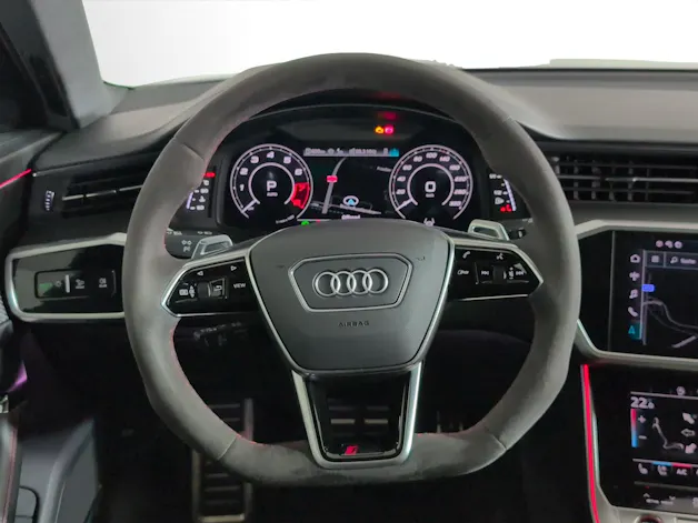 Audi RS6 Avant 4.0 TFSI V8 Performance quattro