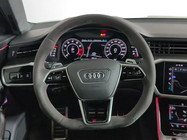 Audi RS6 Avant 4.0 TFSI V8 Performance quattro